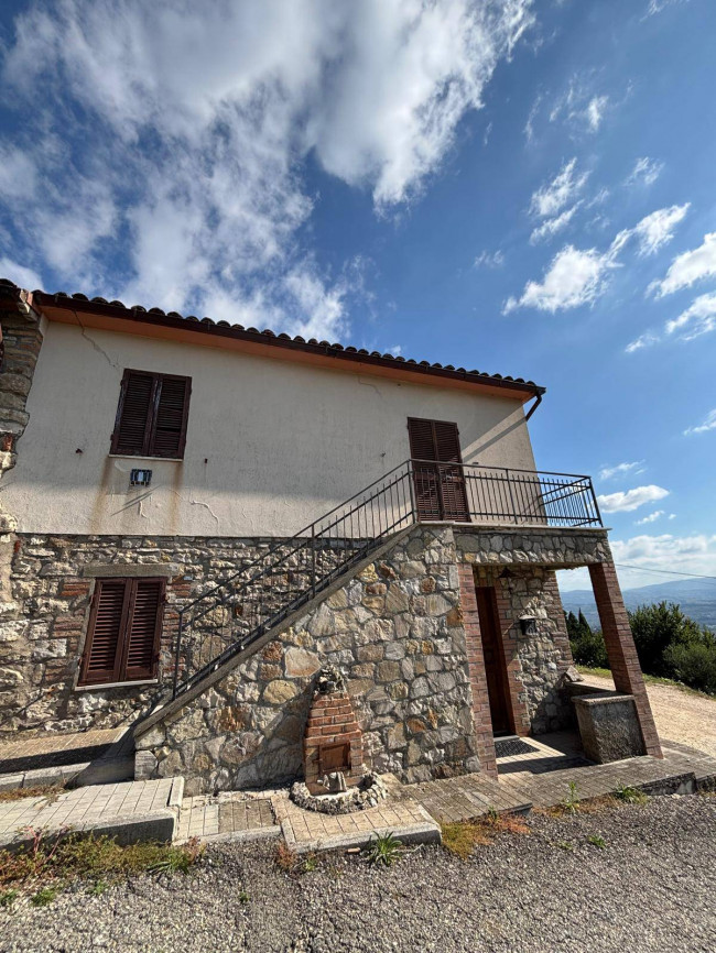 Villetta Bifamiliare in vendita a Fratta Todina