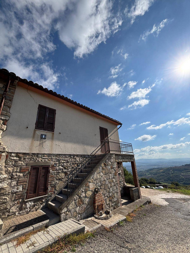 Villetta Bifamiliare in vendita a Fratta Todina