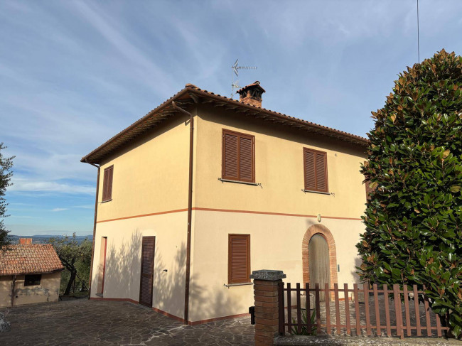 Casa singola in vendita a Marsciano