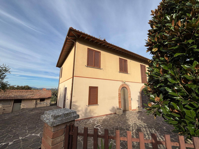 Casa singola in vendita a Marsciano