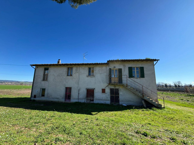 Casa singola in vendita a Fratta Todina