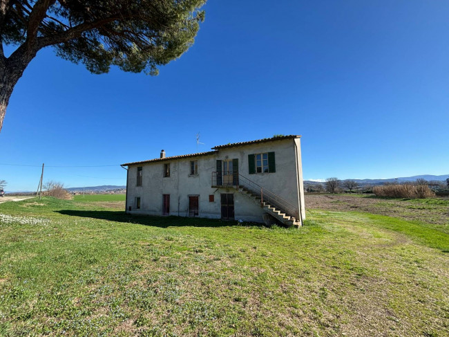 Casa singola in vendita a Fratta Todina