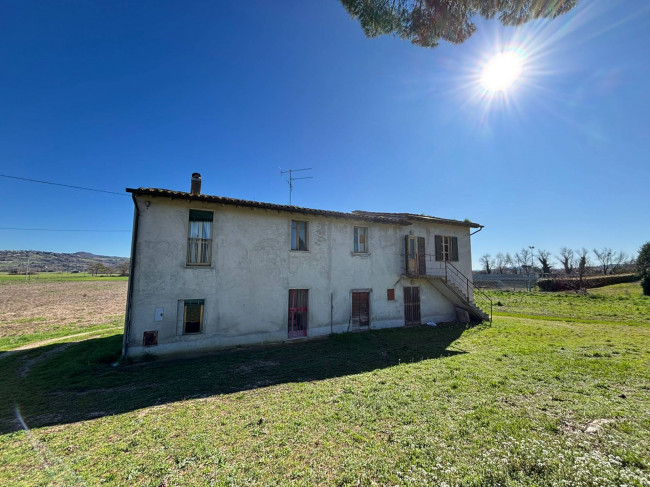 Casa singola in vendita a Fratta Todina
