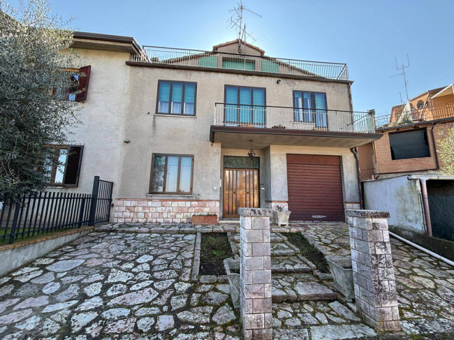 Villetta Bifamiliare in vendita a Marsciano