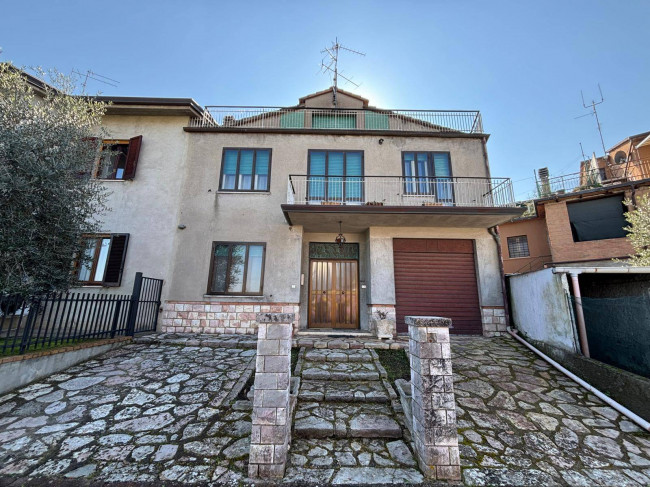 Villetta Bifamiliare in vendita a Marsciano