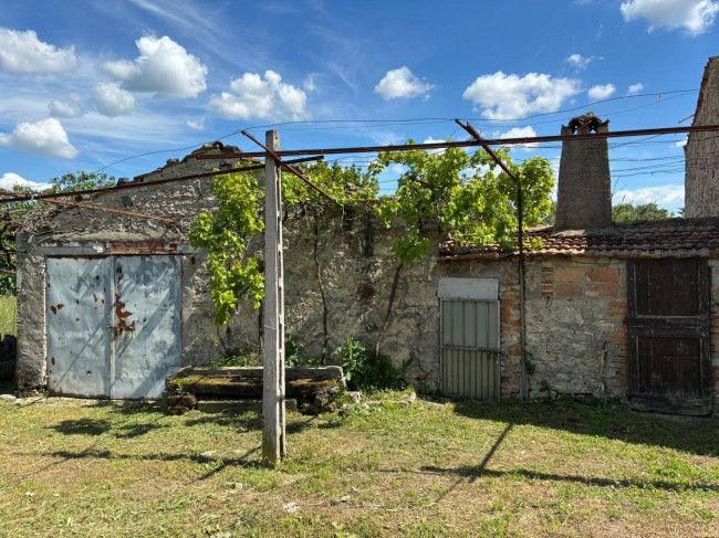 Villetta Bifamiliare in vendita a Gualdo Cattaneo
