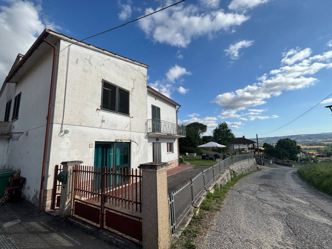 Casa singola in vendita a Collazzone