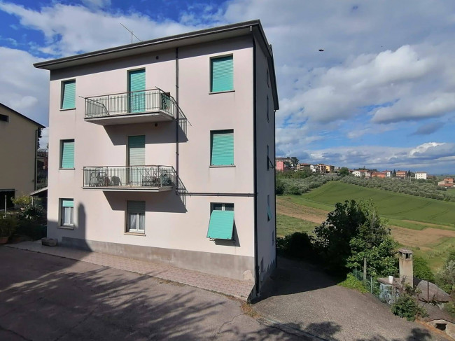 Appartamento in vendita a San Venanzo