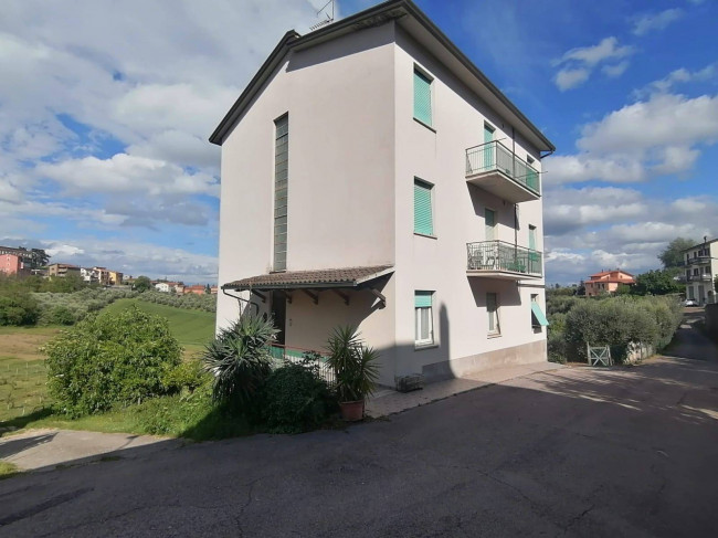 Appartamento in vendita a San Venanzo