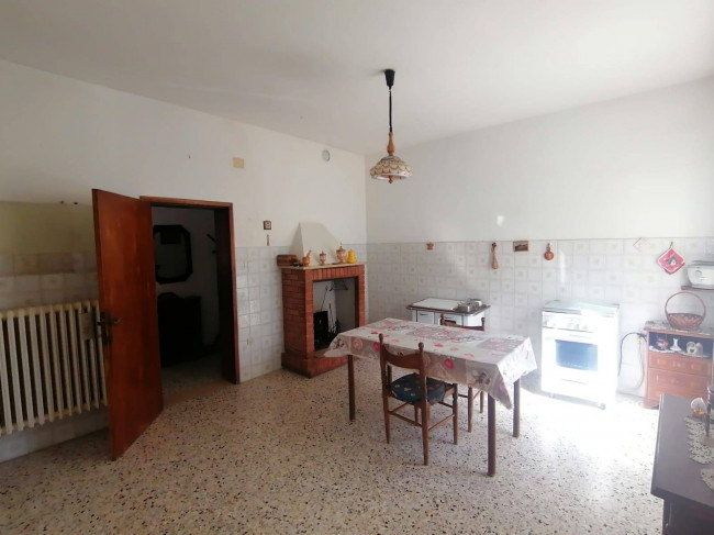 Appartamento in vendita a San Venanzo