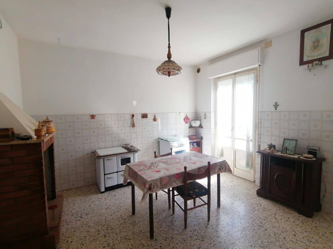 Appartamento in vendita a San Venanzo