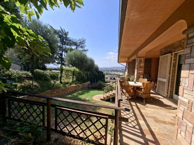 Villa in vendita a Marsciano