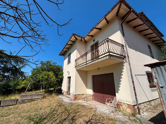 Casa singola in vendita a San Venanzo
