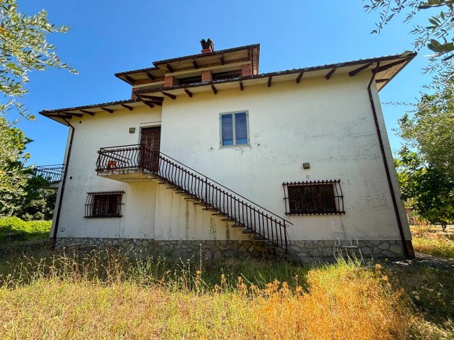Casa singola in vendita a San Venanzo