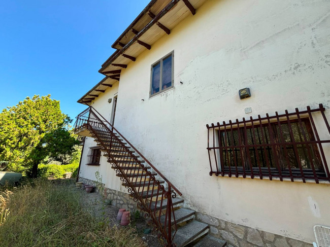 Casa singola in vendita a San Venanzo