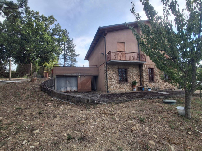 Single House for sale in San Venanzo