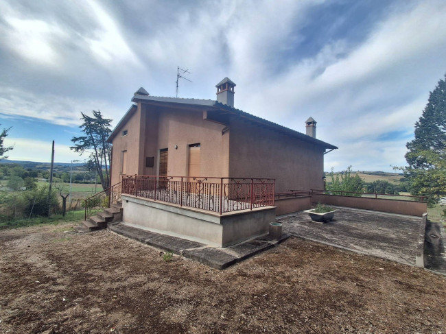 Single House for sale in San Venanzo