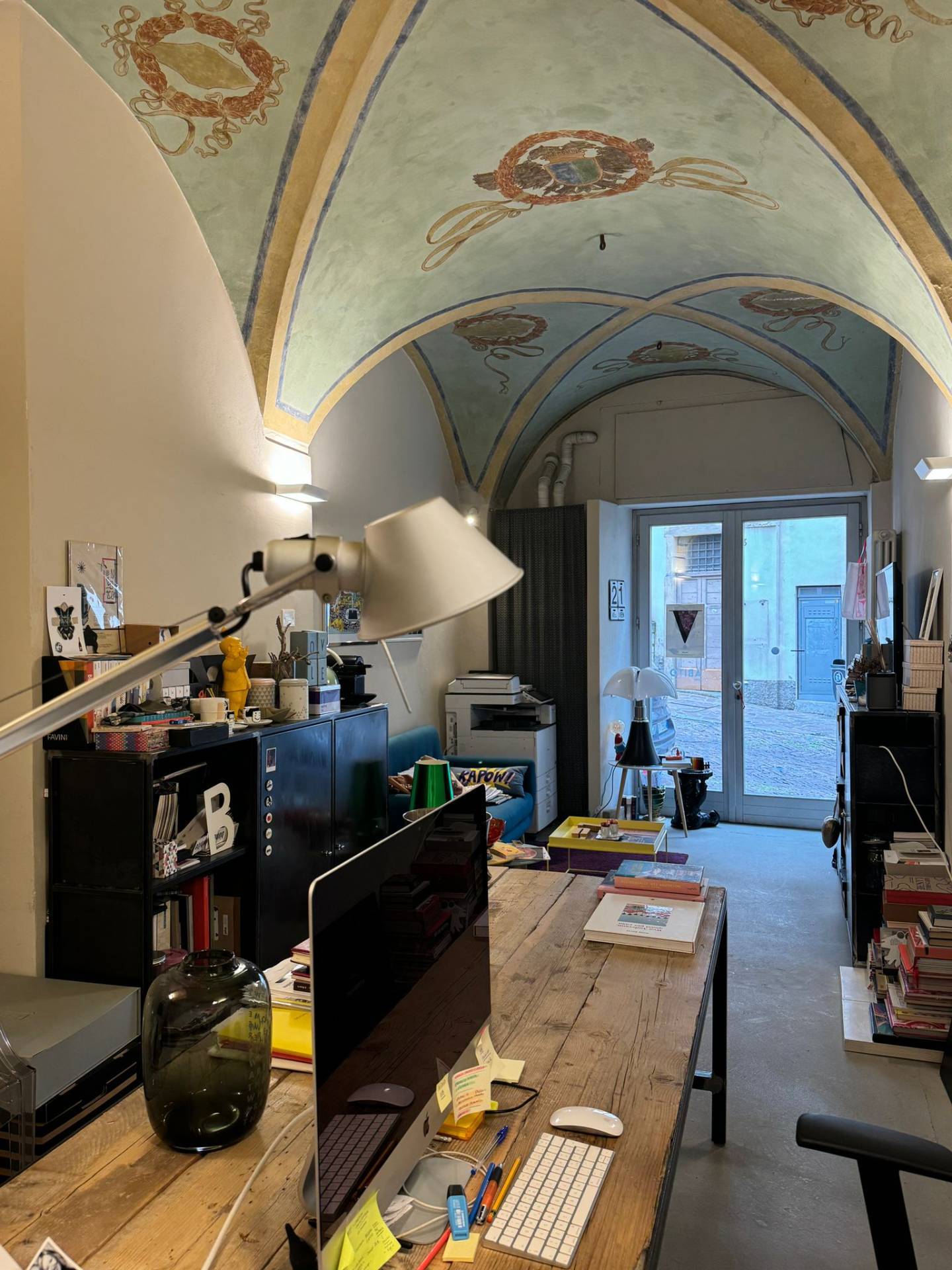 Studio/Ufficio in affitto a Bergamo