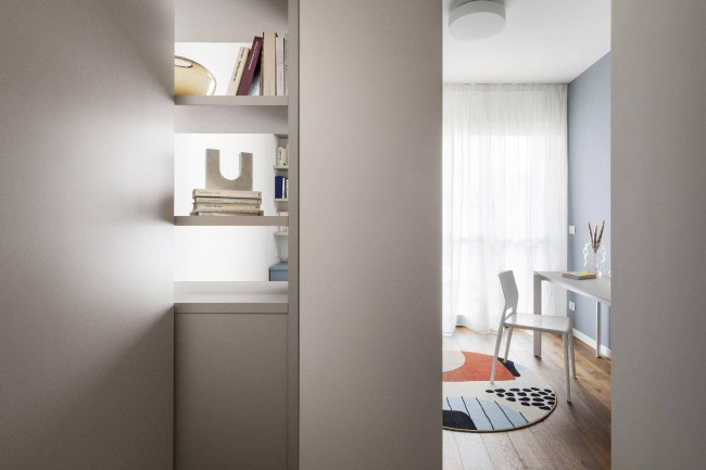 Appartamento in vendita a Bergamo