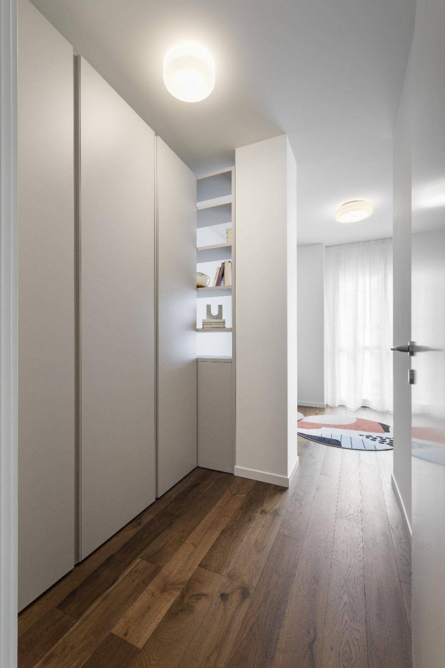 Appartamento in vendita a Bergamo