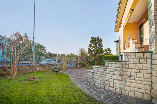 Casa singola in vendita a Bergamo