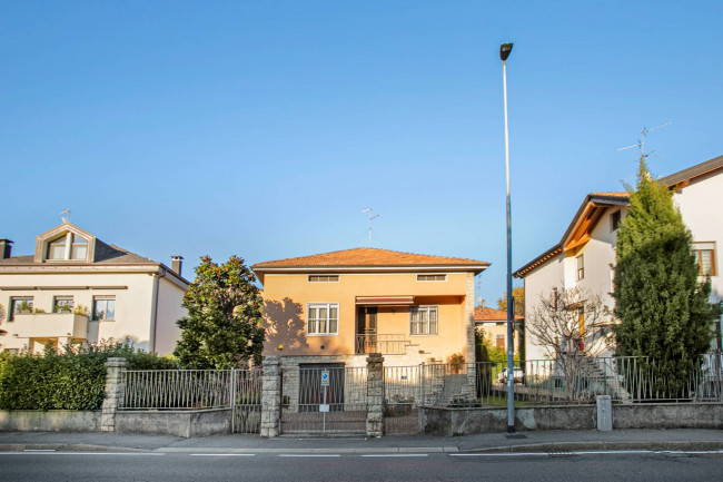 Casa singola in vendita a Bergamo