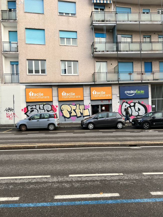 Locale commerciale in vendita a Bergamo