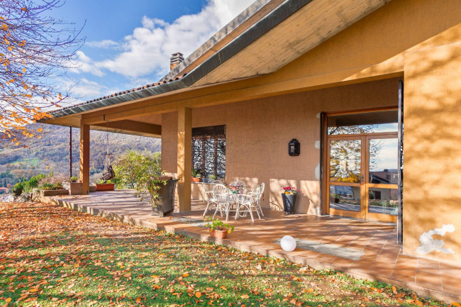 Villa in vendita a Alzano Lombardo