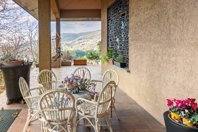 Villa in vendita a Alzano Lombardo