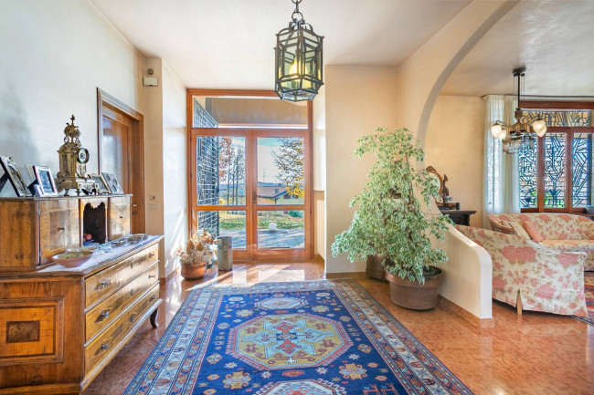 Villa in vendita a Alzano Lombardo