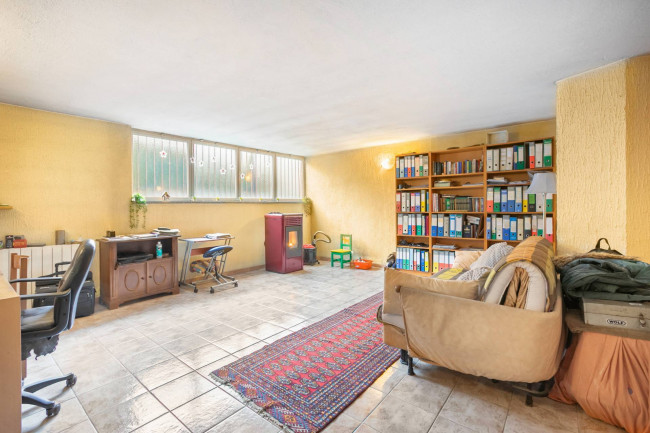 Villa in vendita a Pagazzano