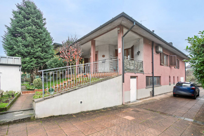 Villa in vendita a Pagazzano