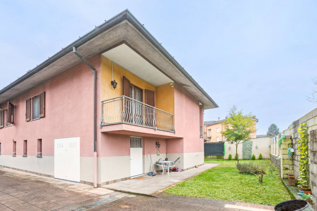 Villa in vendita a Pagazzano