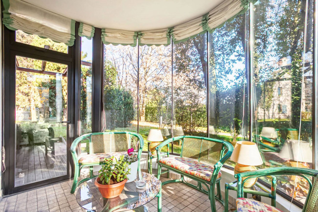 Villa in vendita a Brembate di Sopra