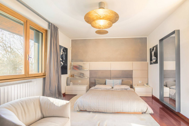 Villa in vendita a Brembate di Sopra