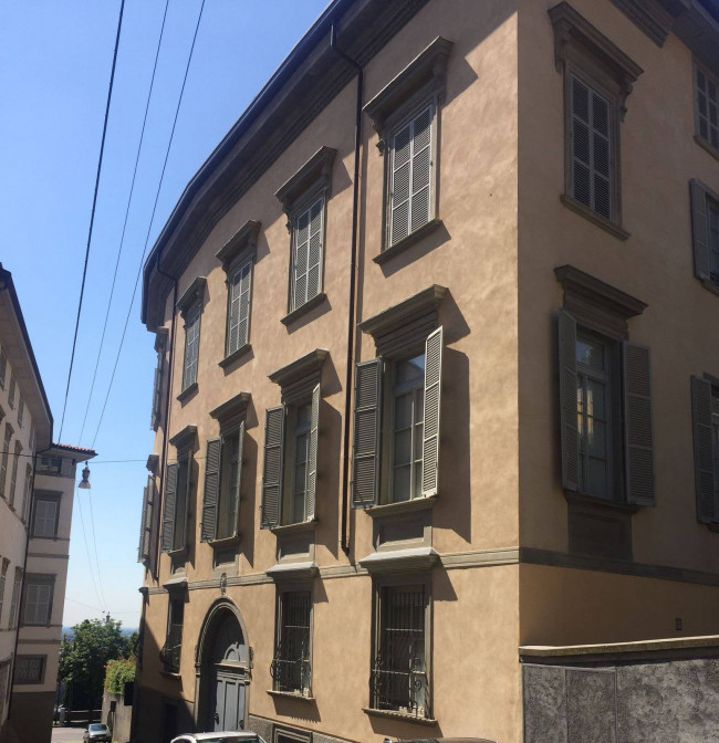 Appartamento in affitto a Bergamo