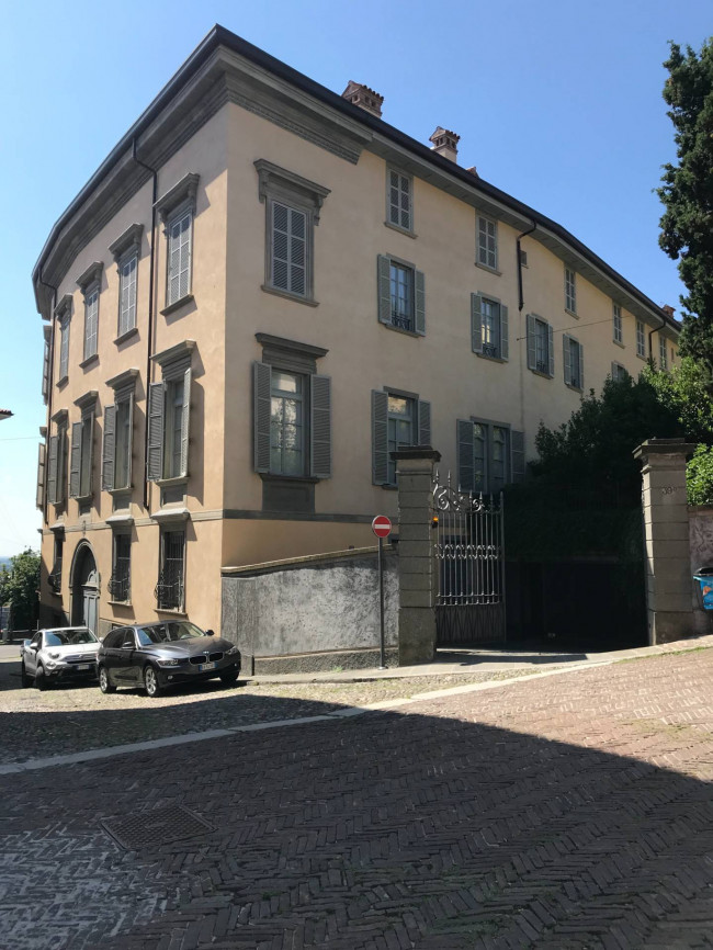 Appartamento in affitto a Bergamo