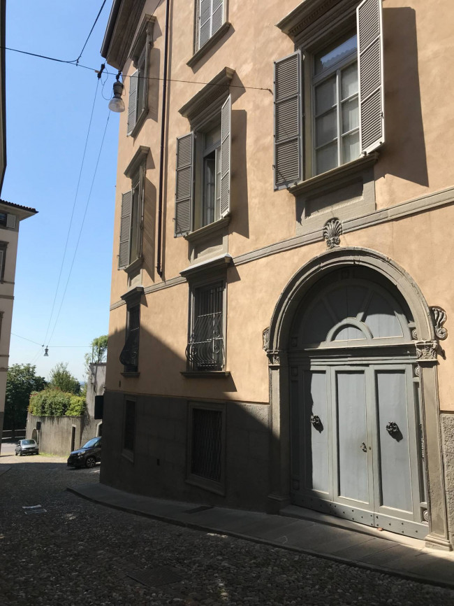 Appartamento in affitto a Bergamo