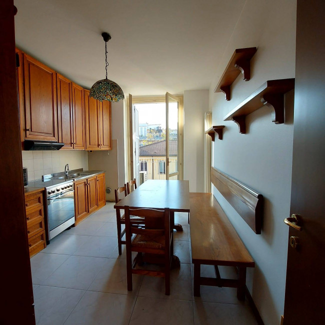 Appartamento in affitto a Bergamo