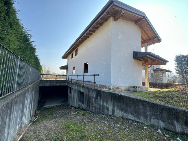 Villa in vendita a Bergamo