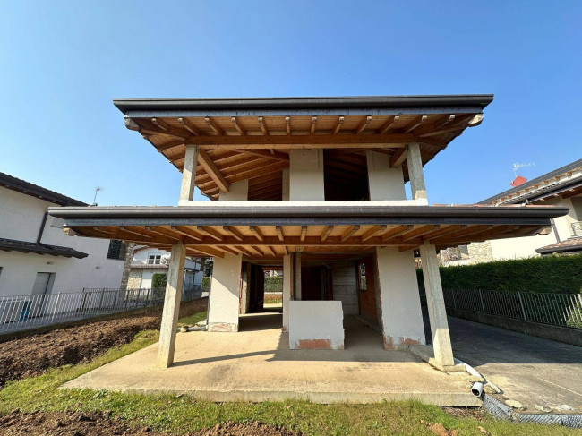 Villa in vendita a Bergamo