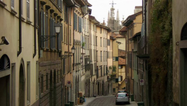 Studio/Ufficio in affitto a Bergamo