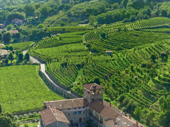 Rustico in vendita a Mapello