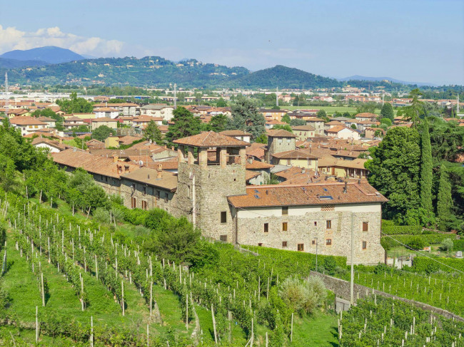 Rustico in vendita a Mapello