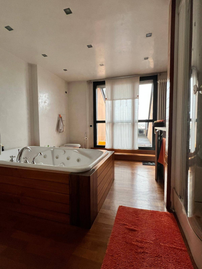 Appartamento in vendita a Bergamo