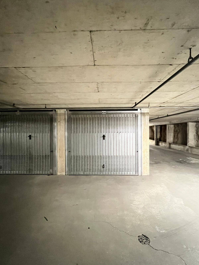 Box o garage in vendita a Bergamo