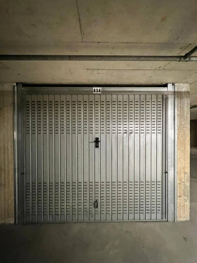 Box o garage in vendita a Bergamo