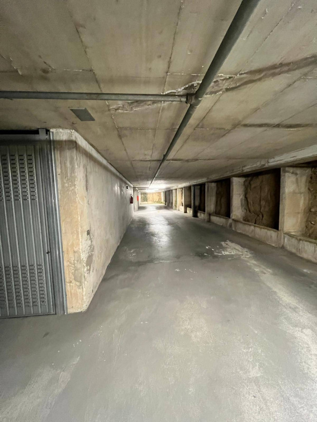 Box o garage in vendita a Bergamo