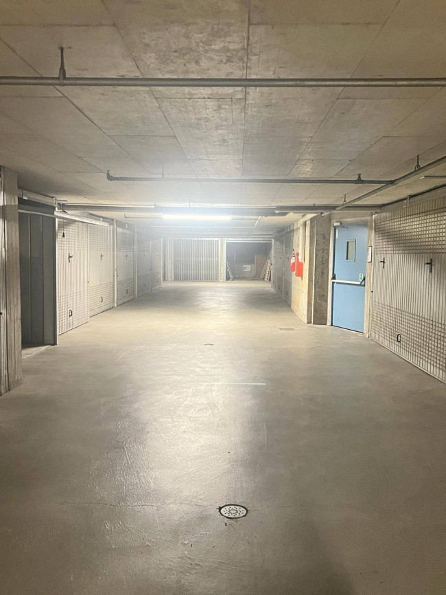 Box o garage in vendita a Bergamo