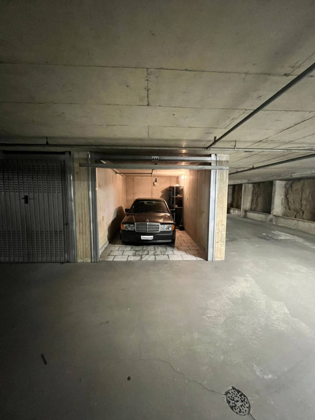 Box o garage in vendita a Bergamo